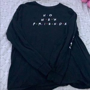 FRIENDS LONG SLEEVE